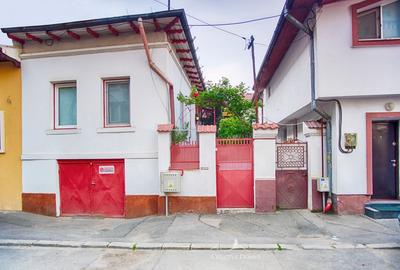 Garsonieră semidecomandată, mobilată în Grivița