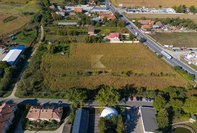 Teren intravilan | 20500 mp | PUZ | multiple destinatii | Stupini - 12