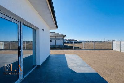 Casa 4 camere | Incalzire in pardoseala | Teren 400mp | Clinceni - 1