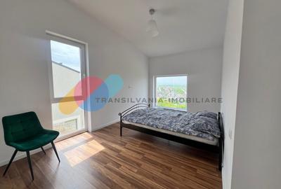 Casă Cuplată 120 Mp cu View Deosebit- Dezmir - 4