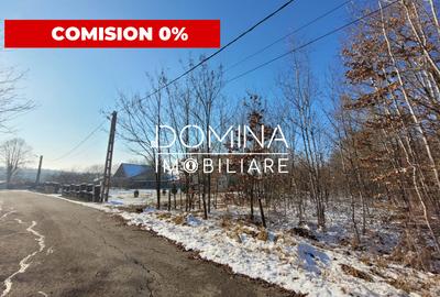 Vânzare teren intravilan situat în comuna Scoarța, sat Pișteștii din Deal - 1