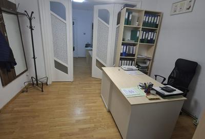Ultracentral - Spatiu birouri 64 mp, cu centrala cu gaz - 2