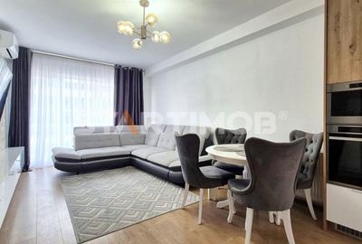 Apartament 3 camere parcare subterana Dinamic Residence - 1