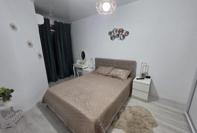 Mamaia Nord  Promenadă/Apartament cu 2 camere Vedere Mare - 12