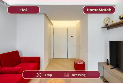 Cortina North || 2 camere || Finisaje de lux || Parcare || Comision 0% - 9