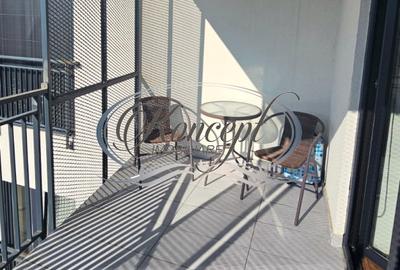 Apartament la cheie, cu parcare, in Borhanci - 9