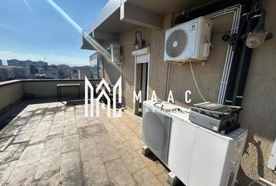 Penthouse exclusivist de închiriat – Strada Hipodromului, Sibiu - 18