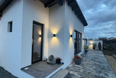 COMISION 0% | Casa Individuala | Zona Mosnita Noua | 4 Camere | - 14