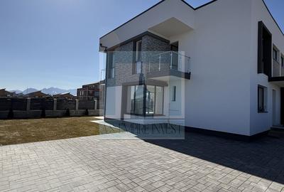Casa/Villa ,stil Mediteranean, finalizată - zona Primăverii/Sanpetru - 14