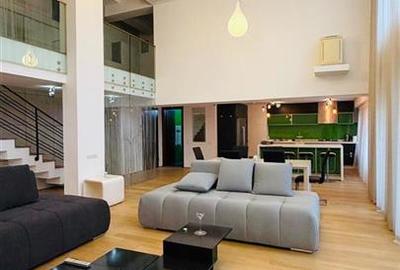 INCHIRIERE APARTAMENT 4 CAMERE DE LUX DUPLEX NORDULUI HERASTRAU SECTOR 1 - 1