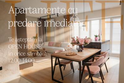 Apartament 3 Camere Premium cu Finisaje de Lux | Rezidențial | Comision 0%