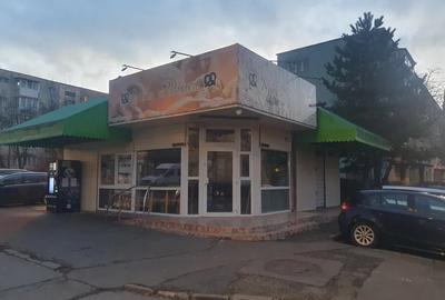 Spațiu comercial, 70 mp în Astra