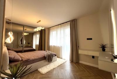 Apartament 3 camere, modern, nelocuit, zona Florilor / Cetății - 5