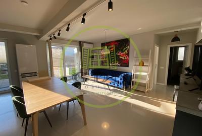 Închiriere apartament deosebit cu 3 camere, zona Colina - 1