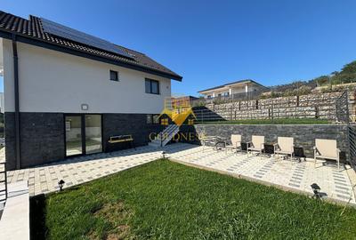 Casa individuala, 4 camere, garaj ,gradina, 2 bai, Popesti , Baciu - 10