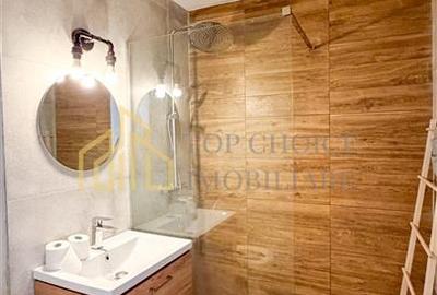 GARSONIERA SPATIOASA RENOVATA - MOSILOR EMINESCU - ETAJ 7 - LINISTE TOTALA - 17
