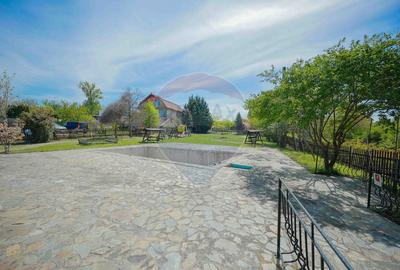De vânzare pensiune cu restaurant, teren 4.750 mp – Băile 1 Mai - 7