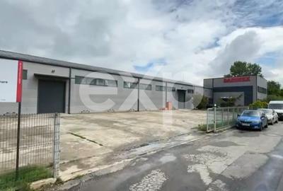 Hub Logistic Premium Otopeni – Centură: Hală 1.500 mp + Birouri 700 mp - 7