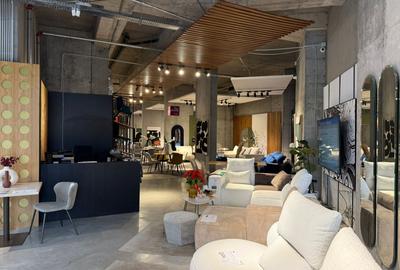 Spațiu comercial de închiriat, 450 mp, zona Euromaterna, Vivo Mall - 1