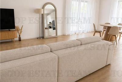 Vila individuala pe stil Mediteranean mobilata si utilata, cu 4 camere, 3 bai, 2 - 19