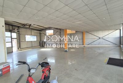 Închiriere spațiu comercial – 250 mp, strada Dobrogeanu Gherea - 2