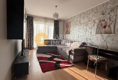 2 camere, mobilat modern, Green Park Tătărași – 420€/lună - 1