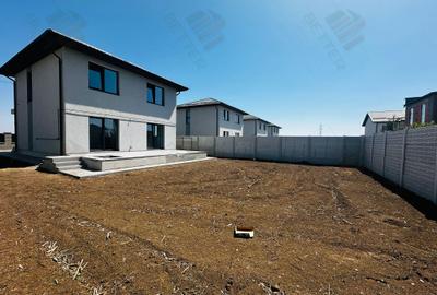 Casa Individuala - 4 Camere - Comuna Berceni - Teren 450 mp - 6