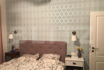 Apartament 3 camere, decomandate, etaj intermediar, garaj, Cartier Manastur - 4