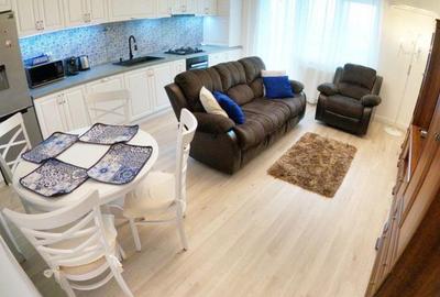 Apartament cu 3 camere, 70mp+terasa 16mp, parcare, Intre Lacuri - 1