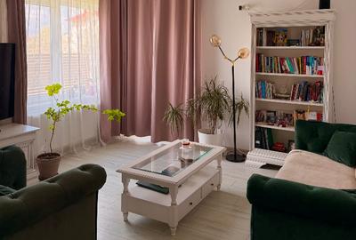 Casă modernă de închiriat – Săbăreni | 3 camere | curte proprie | aproape de Buc - 1