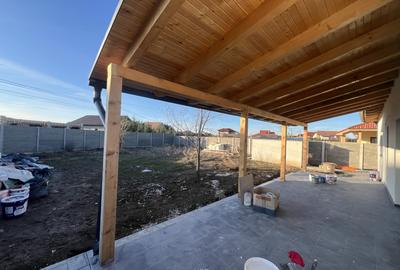 Sag - Casa individuala cu 3 dormitoare in zona Manastirii - 5