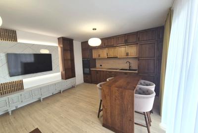 Apartament 2 camere 53 mp Modern Nou Prima Chirie CETATE mobilat utilat complet - 15