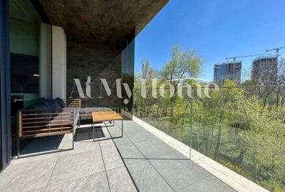 Apartament luxuriant de 3 camere/ Calea Floreasca/ vedere panoramica/ parcare - 1