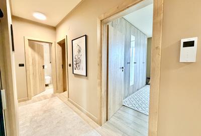 Eleganta urbana in Nord One Timisoara – apartament 3 camere de lux - 17