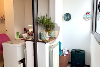 3 camere, Faleza Nord, 84 mp, 2 bai, 2 balcoane, renovat, mobilat, etj 7/8, lift - 12