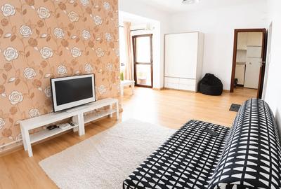 Garsonieră decomandată în Dămăroaia