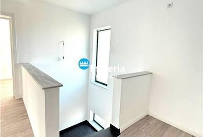 Vila moderna de vanzare – Hlincea, zona Stejar (str. Cortez)Vila dispune de 4 ca - 3