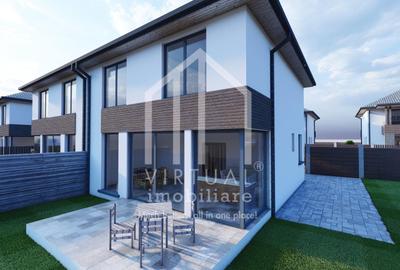 Duplex cu 4 camere în Șelimbăr