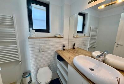 2 camere de inchiriat | zona Floreasca | centrala proprie - 6