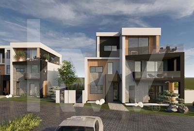 Penthouse cu 4 camere decomandat în Arhitecților - Calea Cisnădiei