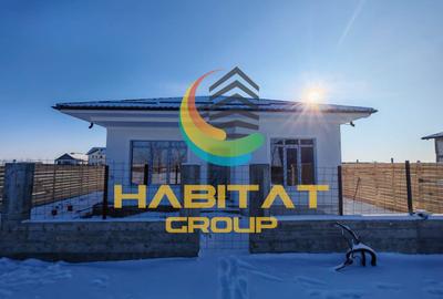 Casa 4 camere, 2 bai, finisaje premium, teren 375 mp, Vidra - 1