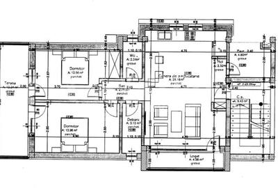 Apartament cu 3 camere | 70mp | 2 parcari | Buna Ziua - Hotel Athos! - 11