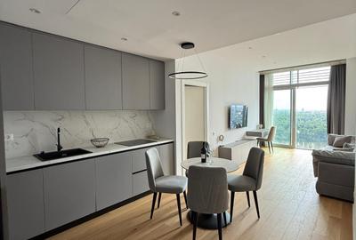 Floreasca | Prima chirie | Upsite | 2 camere - 2