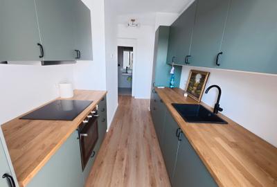 Baneasa/ Sisesti/ 3 camere, mobilat, parc cu deschidere lac - 3