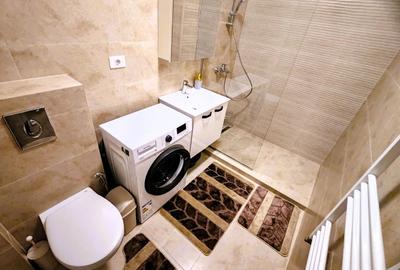 3 camere | Parter 90 mp + curte 45 mp | Mobilat si Utilat | Top - 40