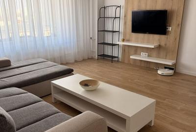 Apartament cu 2 camere decomandat, mobilat în Iancului
