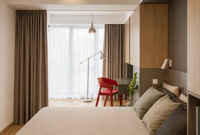 4 camere | închiriere | Premiul Elle Design | Floreasca | Compozitori - 4