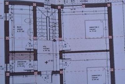 VILA NOUA P+E  – ZONA FUNDATIA OMENIA, POZITIE EXCELENTA - 5