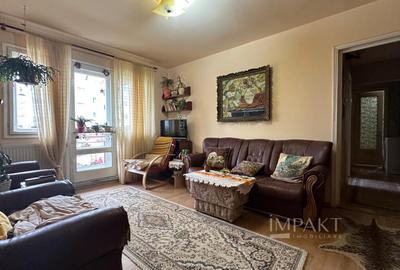 Ideal Investitie | Apartament 3 camere | Etaj 1 | Statia Primaverii - 1