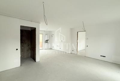 Apartament 3 camere Dorobanților Cluj imobil nou cu CF - 2